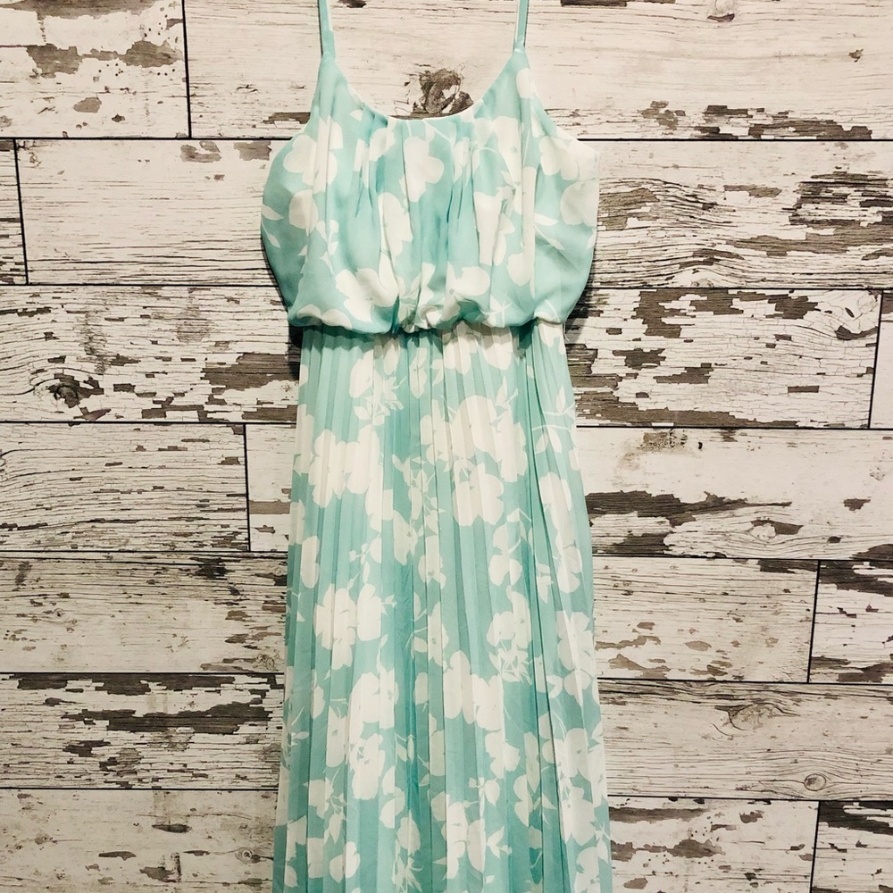Size 10 maxi dress